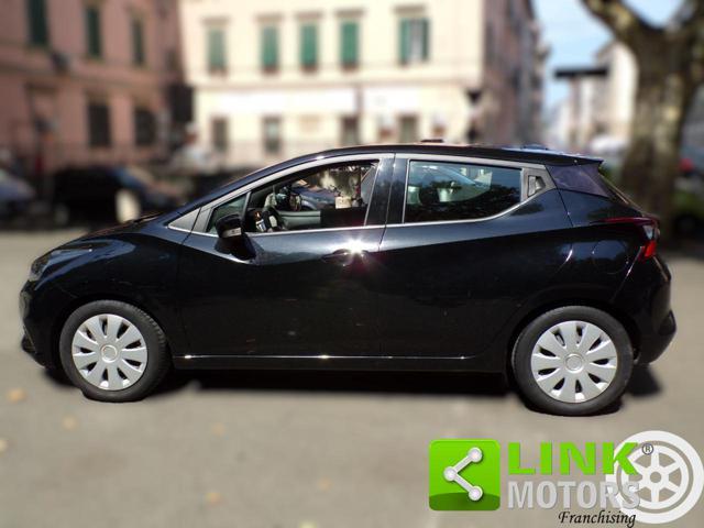 NISSAN Micra IG-T 1.0 92 CV 5 porte Acenta