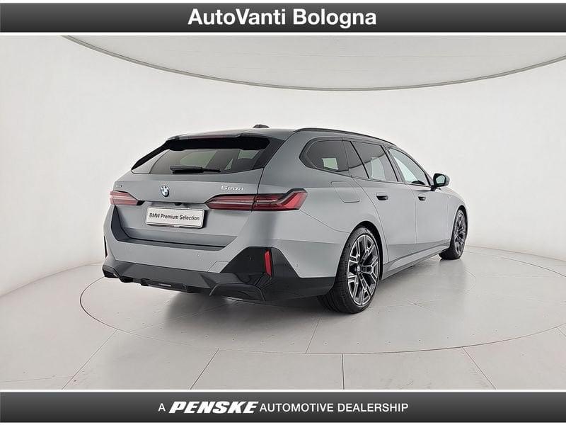 BMW Serie 5 520d 48V xDrive Touring Msport PRO