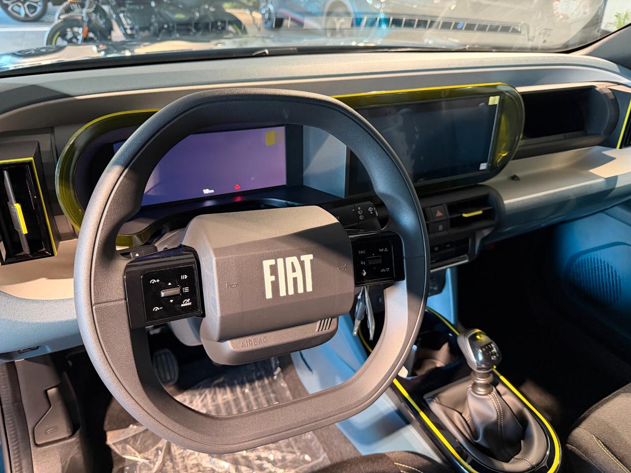 Fiat Grande Panda 1.2 100 CV S&S Icon