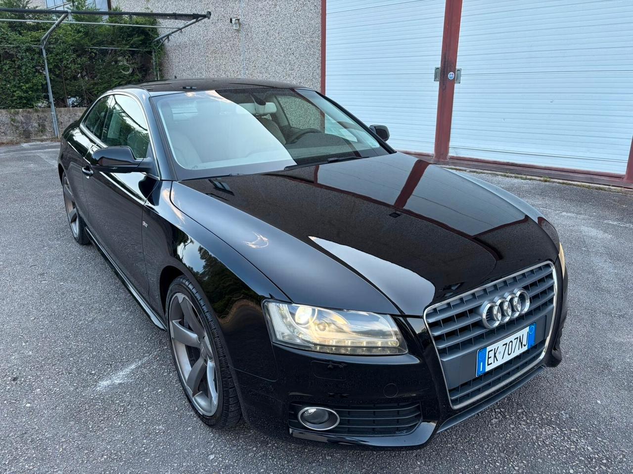 AUDI A5 1.8 TFSI AMBITION 127.000 KM "UNICA"