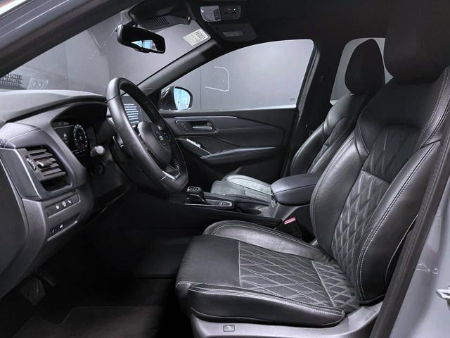 NISSAN Qashqai MHEV 158 CV Xtronic Tekna+ AUTOCARRO 5 POSTI+ IVA!
