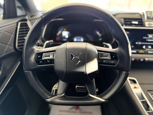 DS AUTOMOBILES DS 7 Crossback BlueHDi 130cv Rivoli (Pelle/FullLED/Retro/APP)