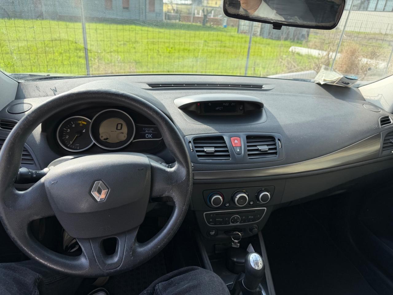 Renault Megane 1.5 dCi 90CV Confort