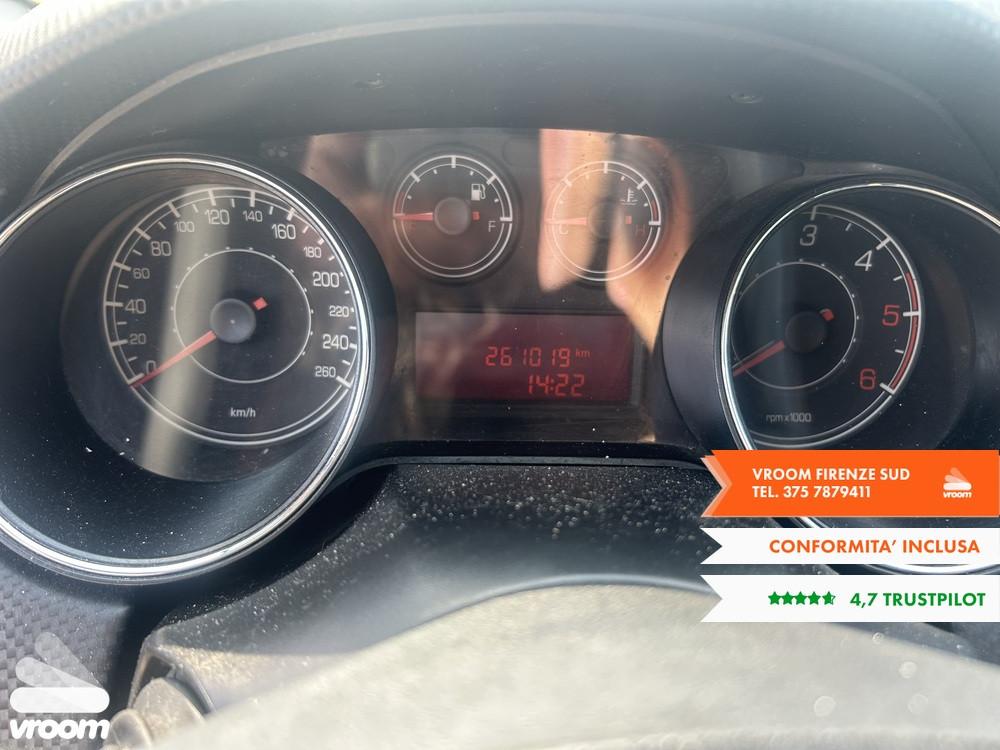 FIAT Bravo 2ª serie Bravo 1.9 MJT 120 CV Dynamic