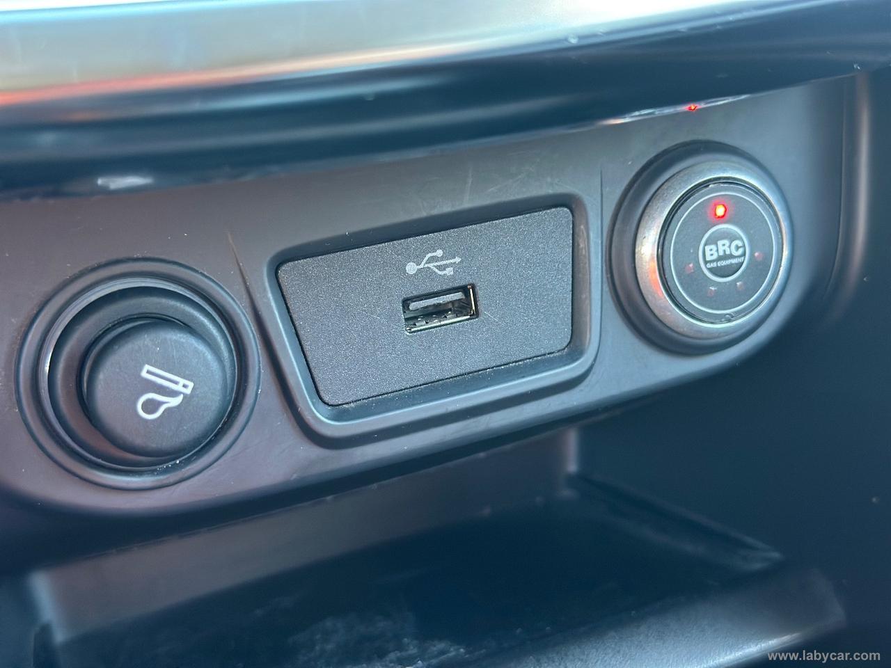 DR MOTOR dr4 Sport 1.6 Bi-Fuel GPL