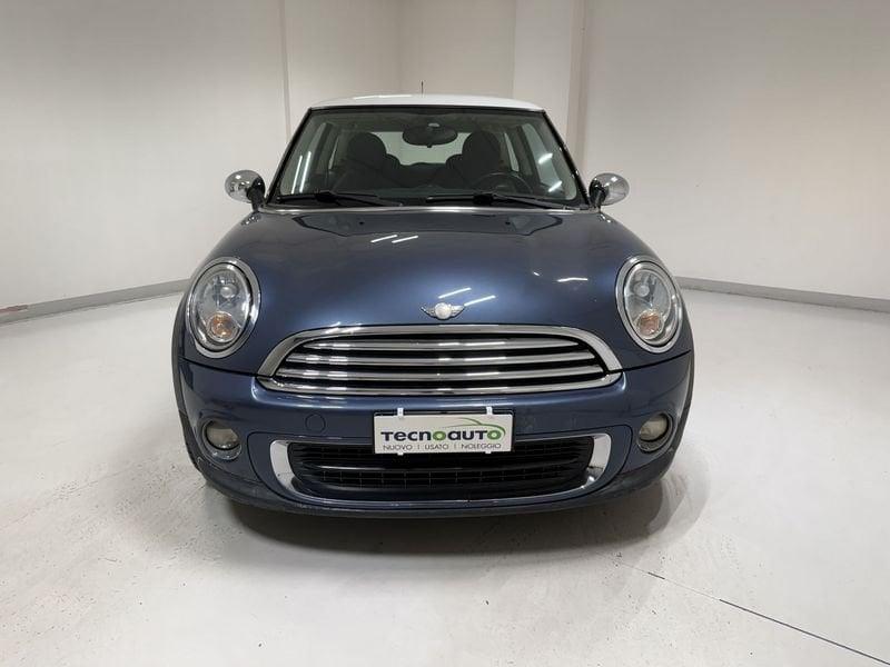 MINI Mini Mini 1.6 16V One (55kW)