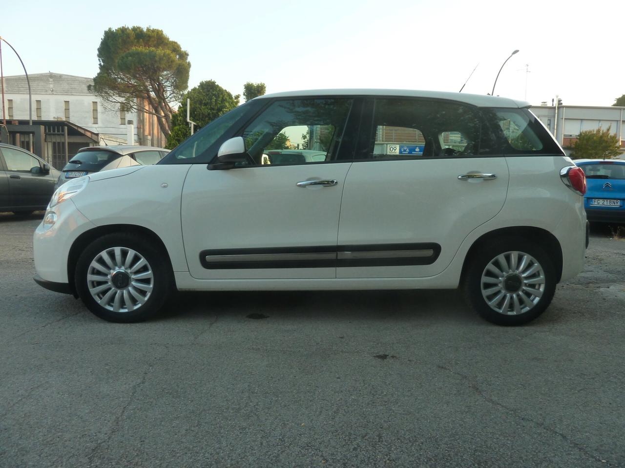 Fiat 500L 1.3 Multijet 85 CV ok Neopatentati