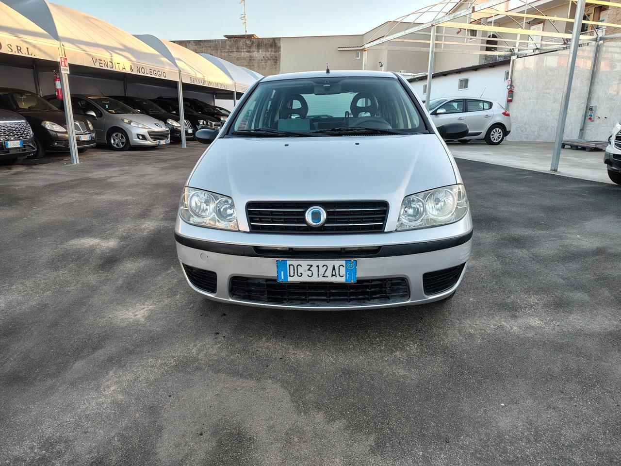 Fiat Punto Classic 1.2 5 porte Dynamic