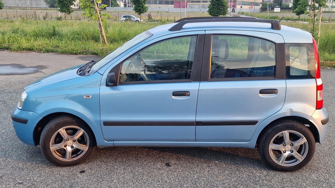 Fiat Panda 1.2cc Euro 4 Gpl 2033 (Su appuntamento)