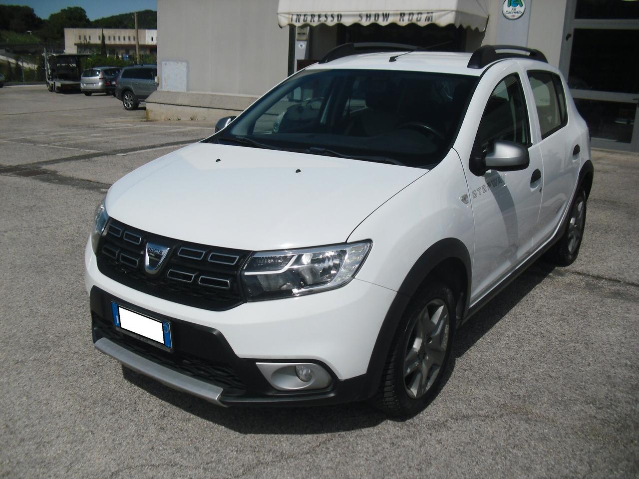 Dacia Sandero Stepway 0.9 TCe 12V 90 CV, UNIPRO' CON SOLI 92.000 KM!!