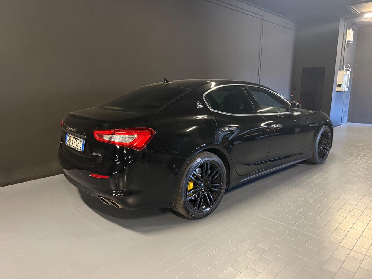Maserati Ghibli V6