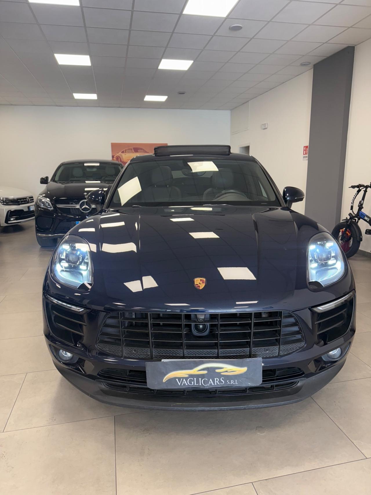 Porsche Macan 3.0 S Diesel