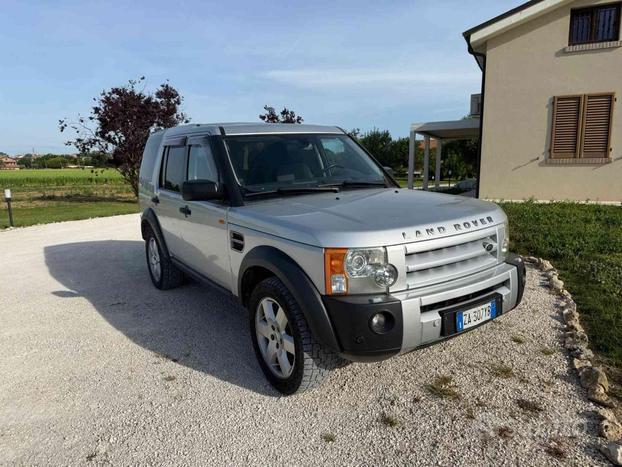 LAND ROVER Discovery 3 2.7 TDV6 SE Guarnizione t