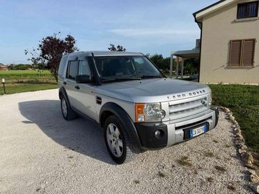LAND ROVER Discovery 3 2.7 TDV6 SE Guarnizione t