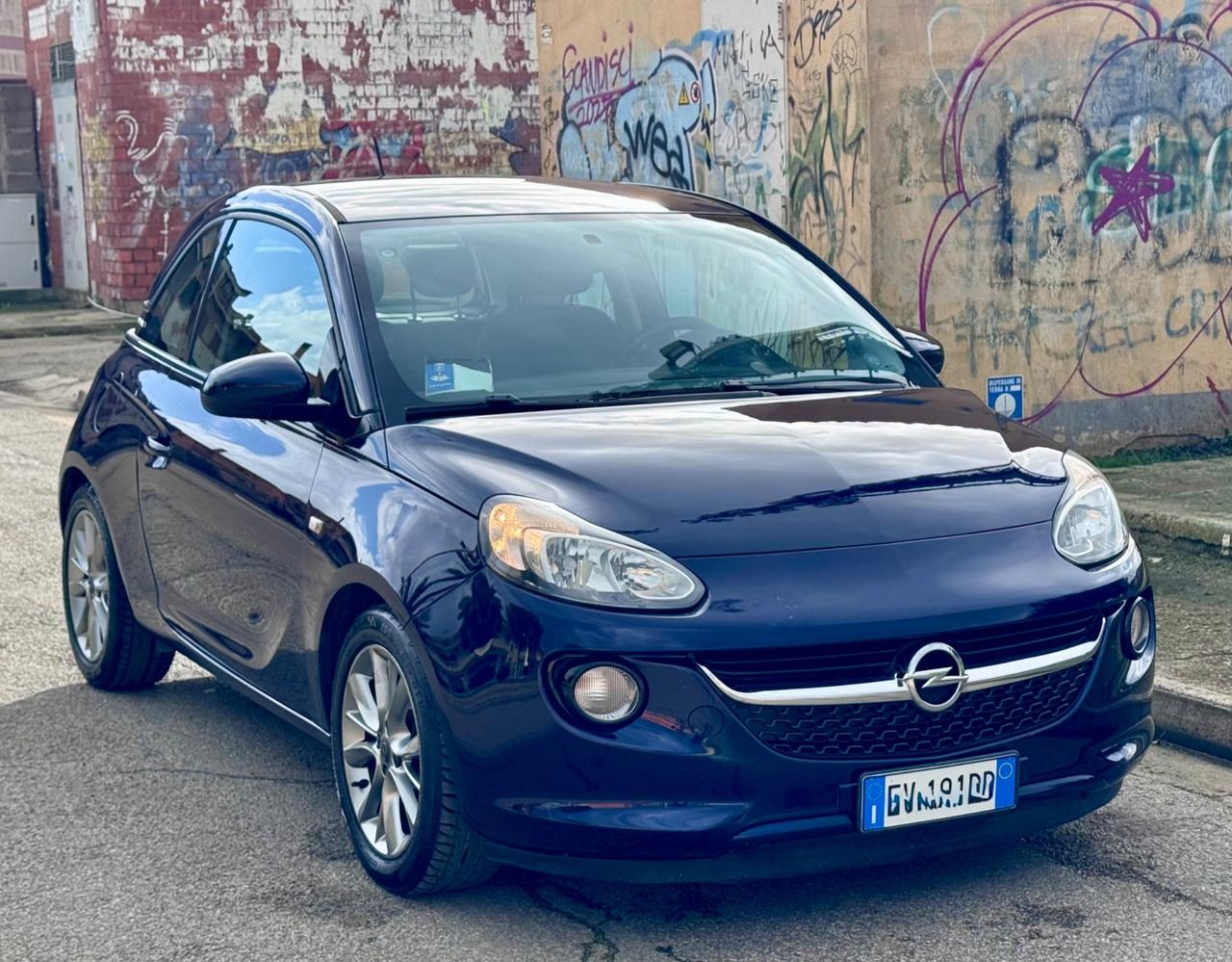 Opel Adam 1.2 70 CV Start&Stop Jam