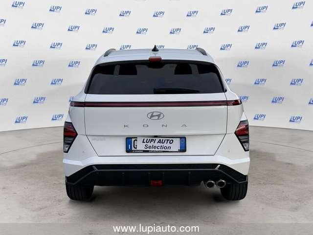 Hyundai KONA II 2023 1.0 t-gdi N Line 2wd dct