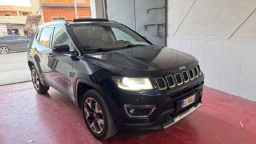 Jeep Compass 2.0 Multijet II aut. 4WD Limited TETTO APRIBILE-2020