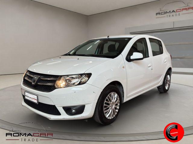DACIA Sandero 1.5 dCi 8V 75CV DISTRIBUZIONE ESEGUITA!