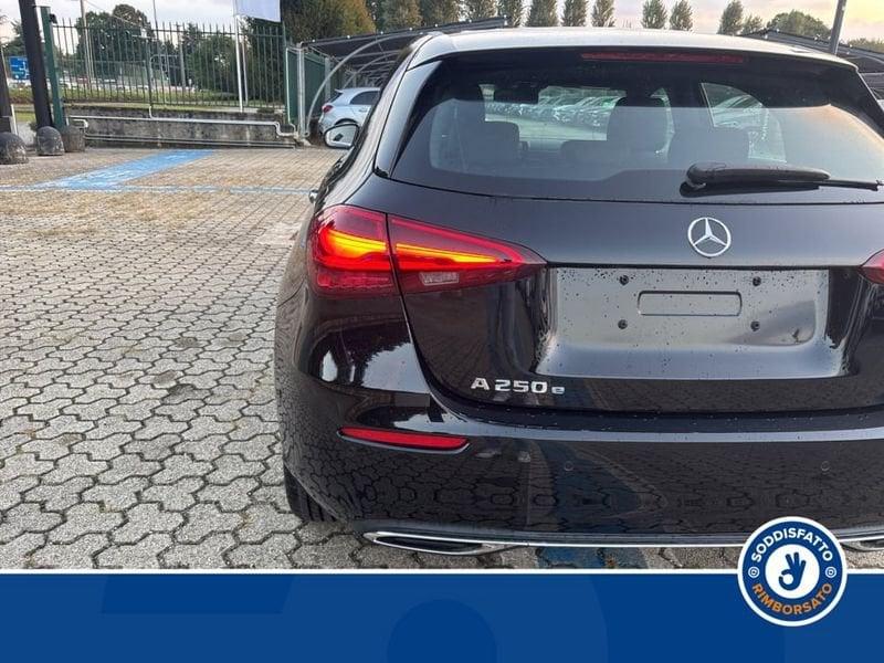 Mercedes-Benz Classe A 250e EQ-Power Automatic Progressive Advanced Plus