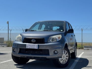 DAIHATSU TERIOS 1.5 4WD 2009 GPL 12 MESI DI GARANZIA
