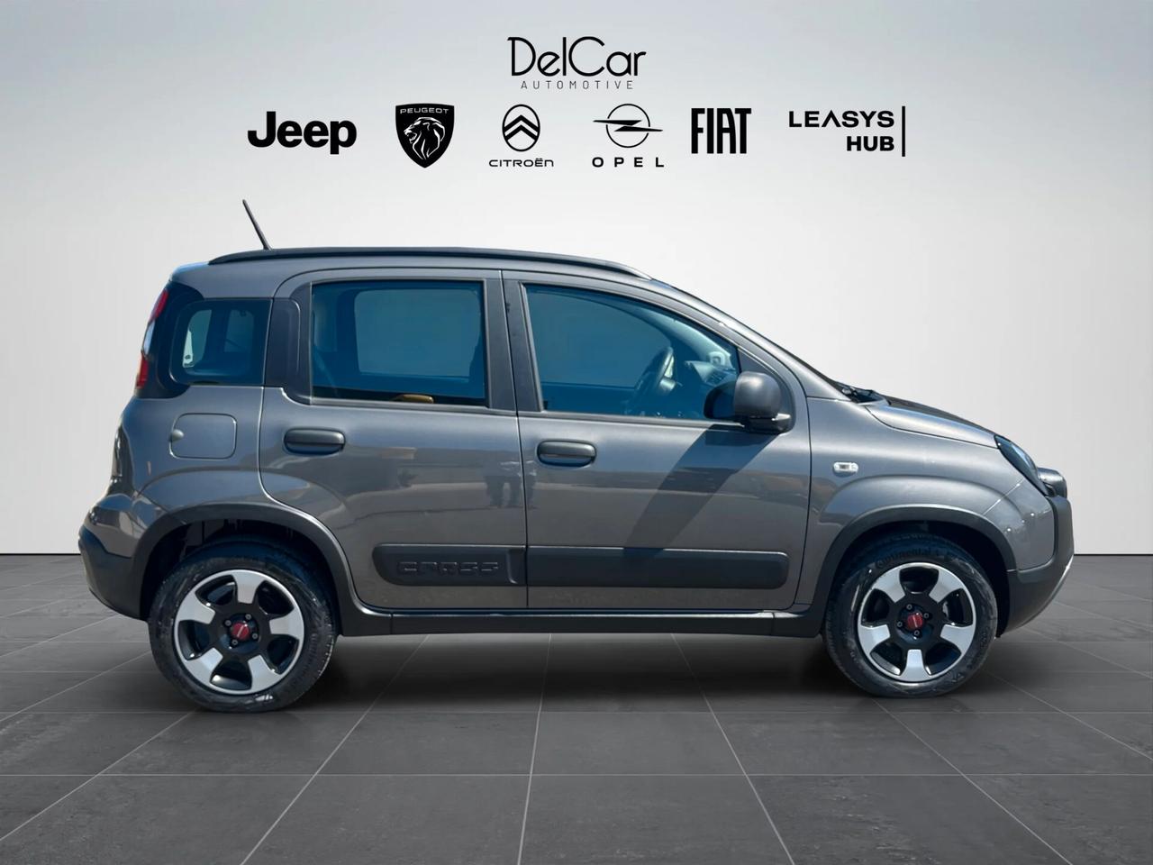 Fiat Panda 1.0 FireFly S&S Hybrid City Cross