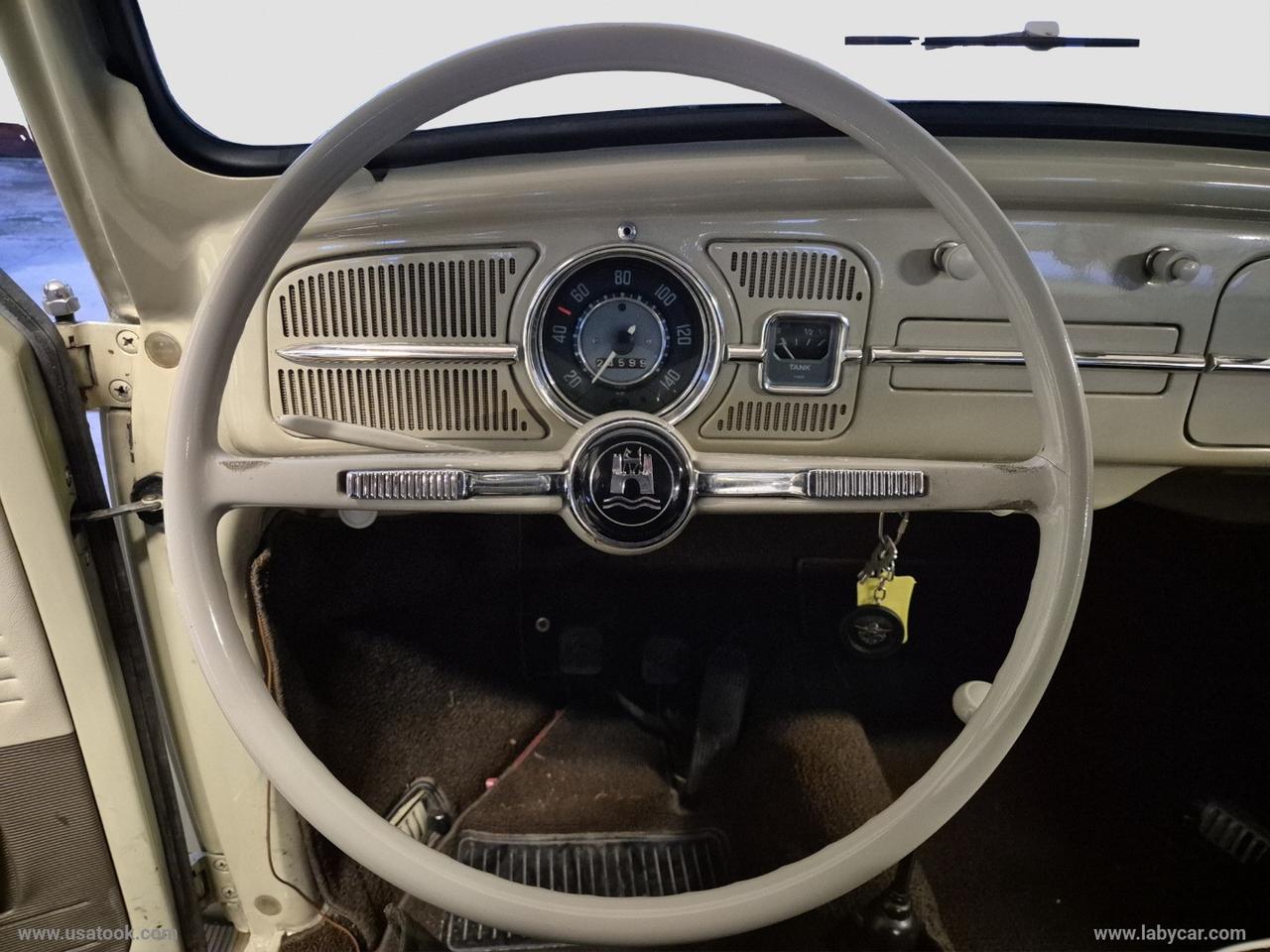 VOLKSWAGEN MAGGIOLINO 1.200 6 VOLT