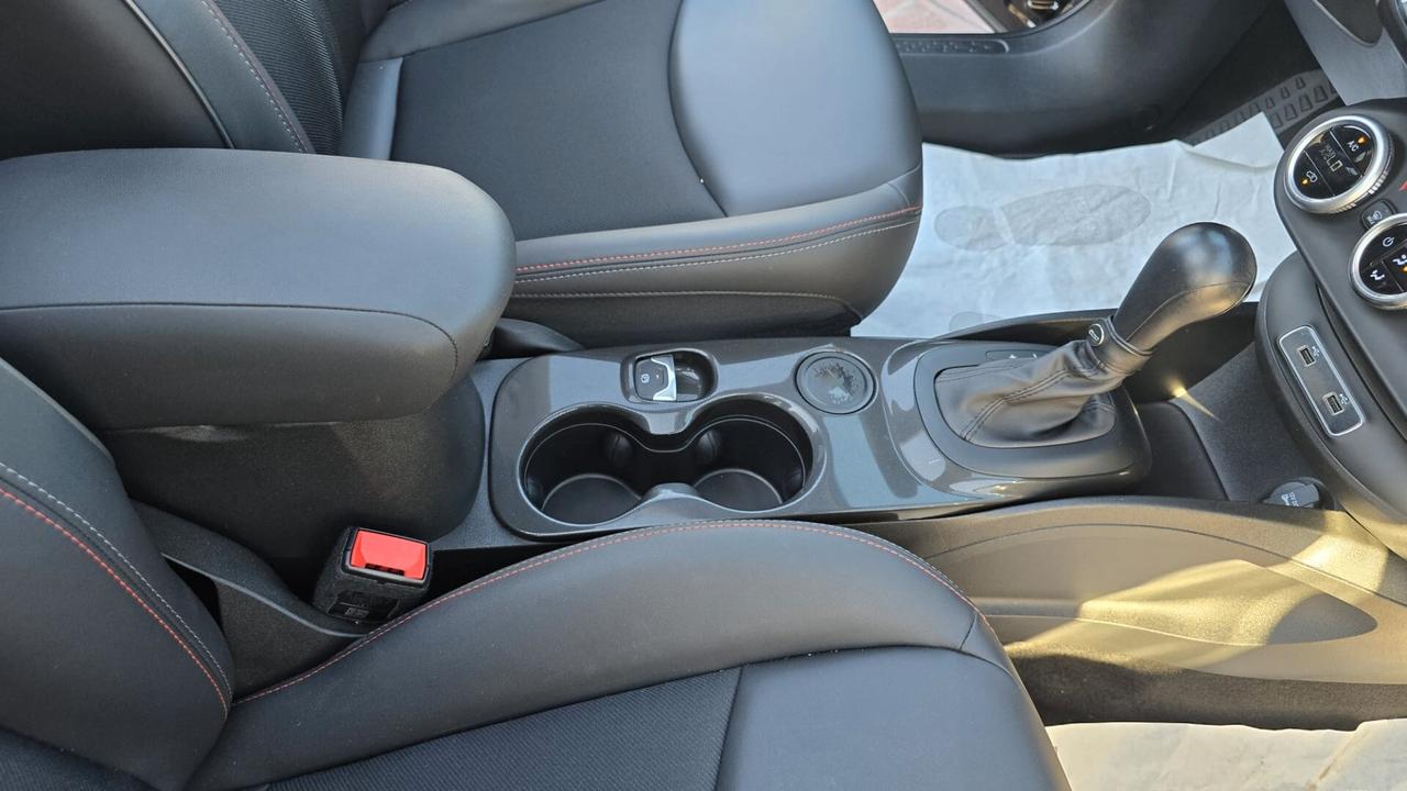 Fiat 500X 1.5 T4 Hybrid 130 CV DCT Sport Dolcevita