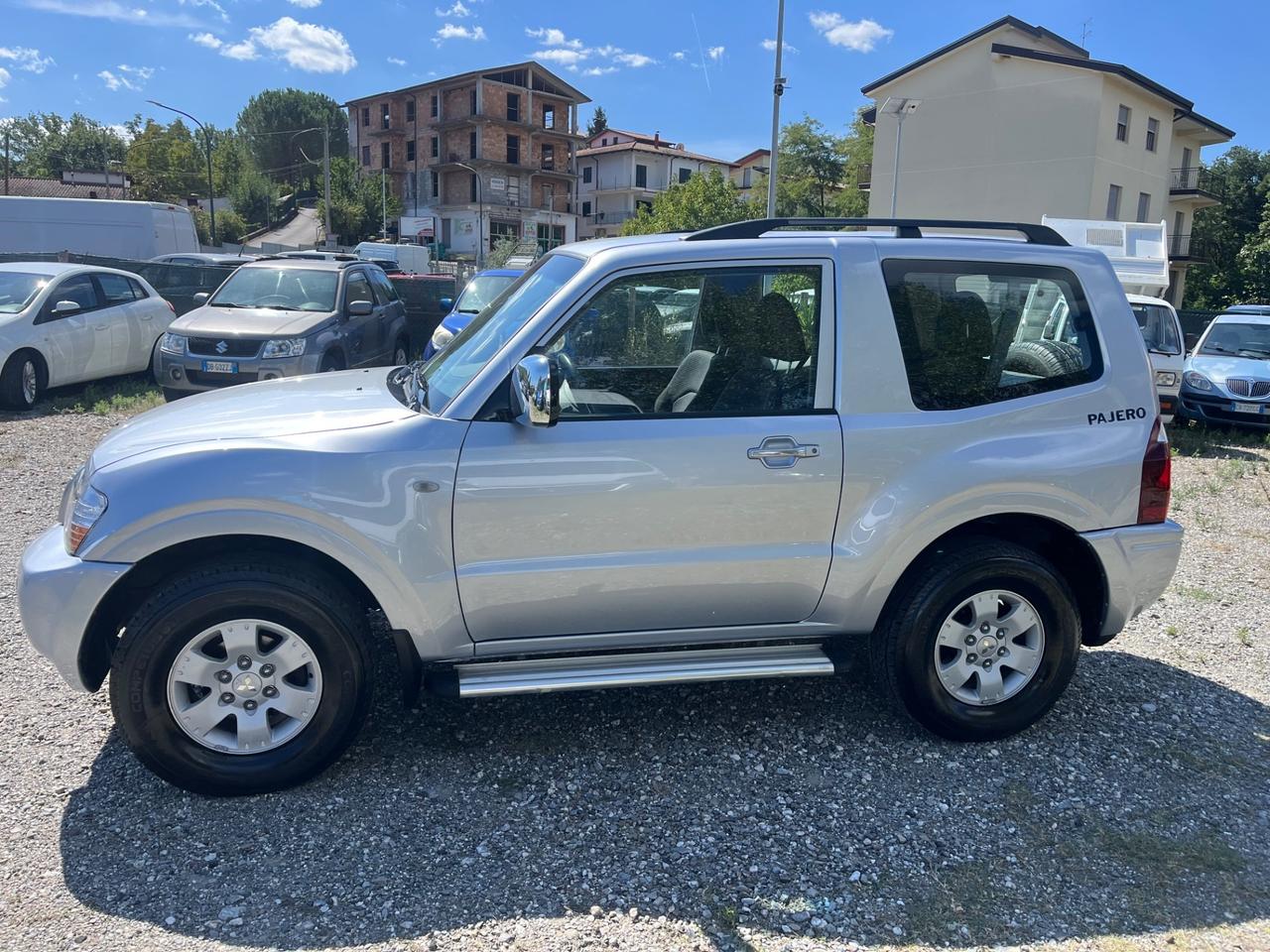 Mitsubishi Pajero 2.5 TDI 3p. GLX