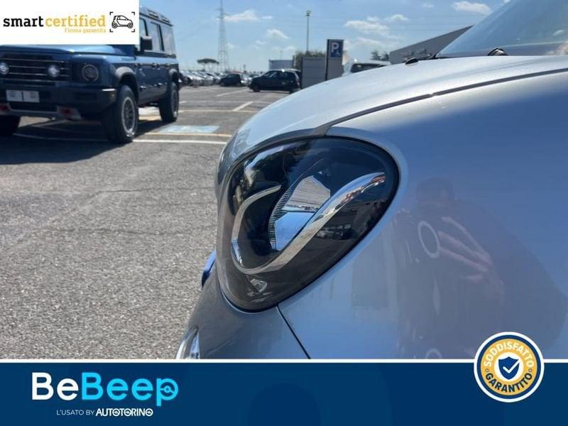 smart fortwo EQ PASSION MY19