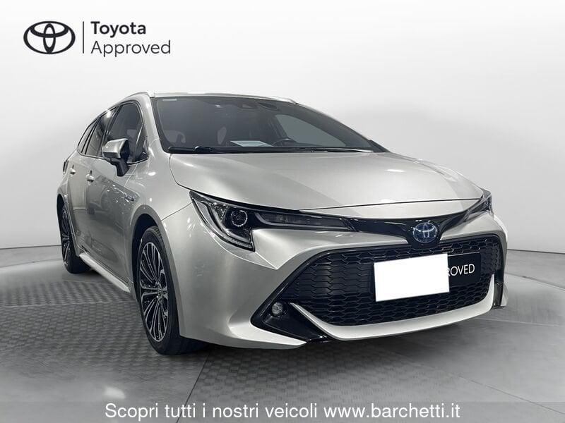 Toyota Corolla Touring Sports 1.8 Hybrid Style