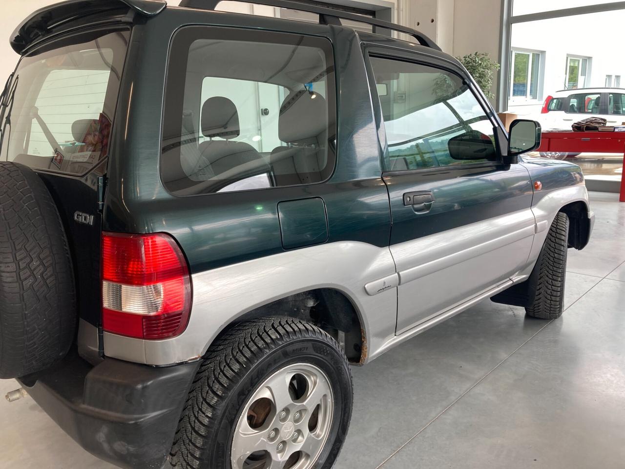 Mitsubishi Pajero Pinin Pajero Pinin 1.8 16V GDI 3 porte