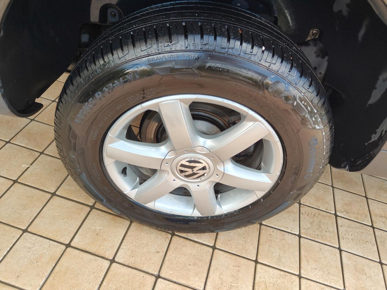 Volkswagen Touareg 2.5 R5 TDI