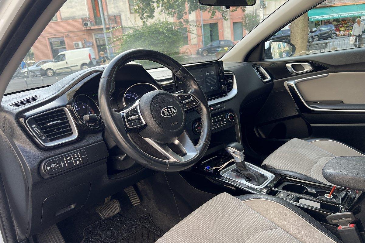 KIA Xceed 1.6 CRDi 115 CV DCT Style