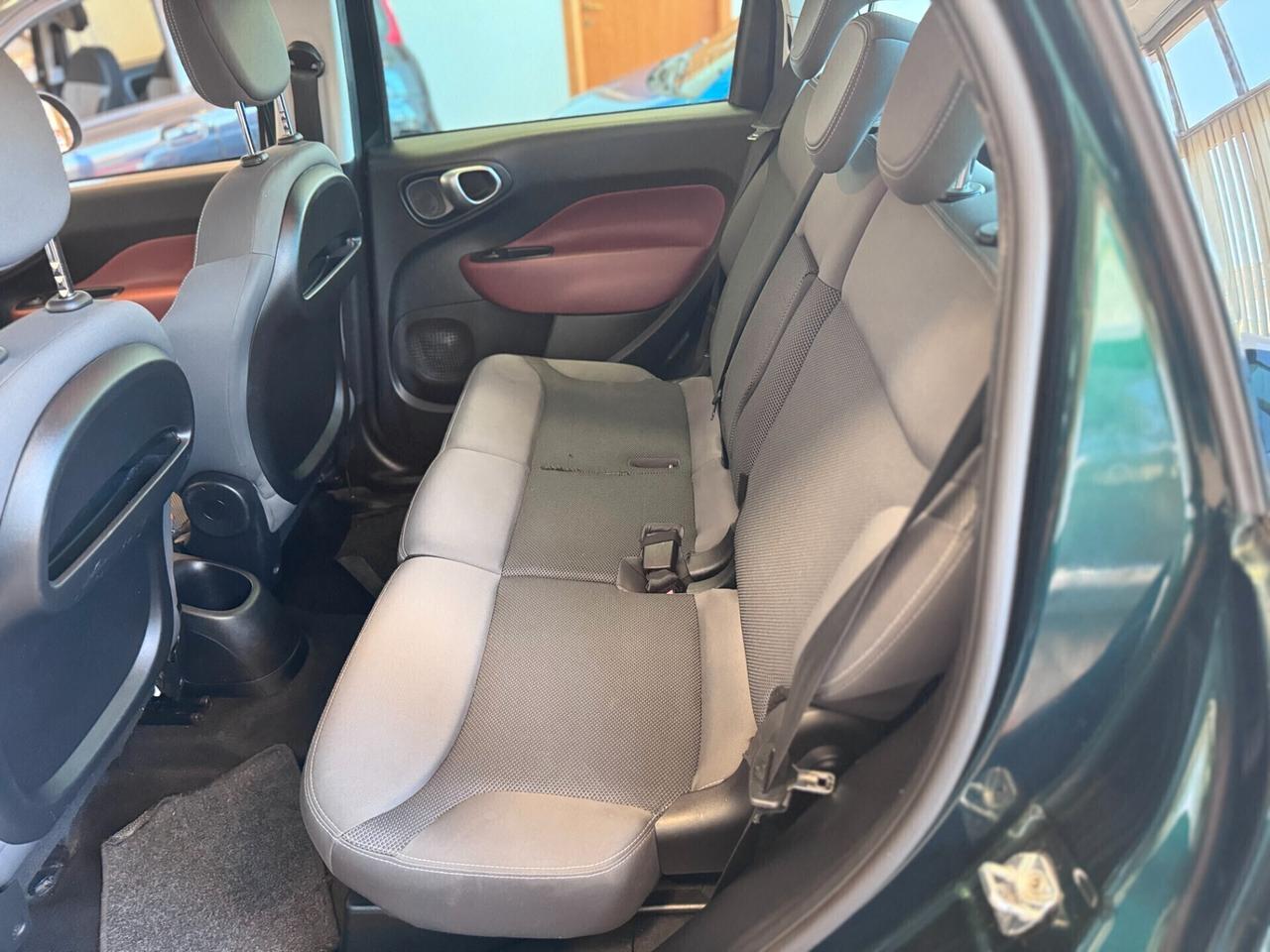 Fiat 500L 1.6 Multijet 120 CV Trekking