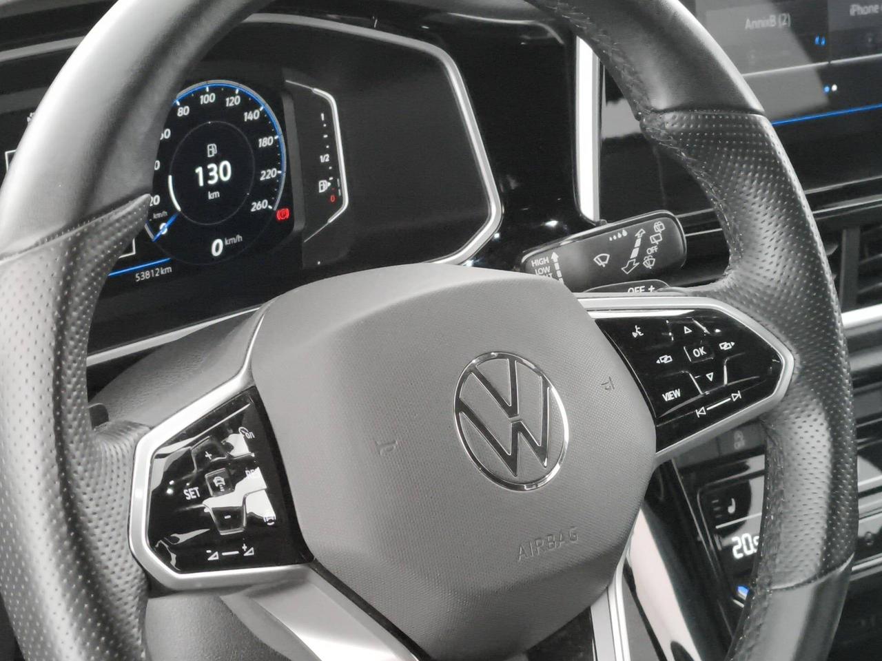 Volkswagen T-Roc 1.5 tsi R-Line