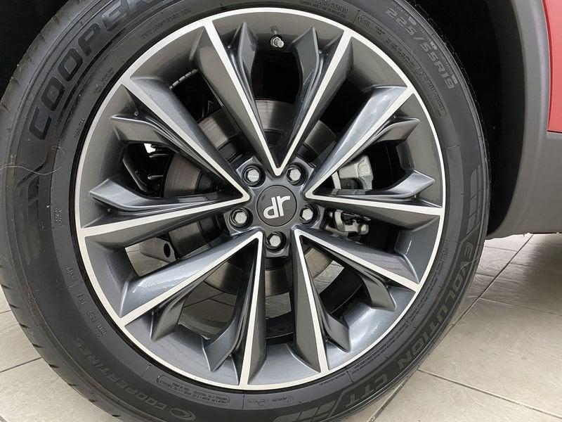 DR AUTOMOBILES dr F35 1.5 Turbo Bi-Fuel GPL