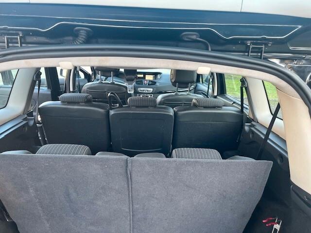 Renault Scenic Scénic 1.5 dCi 110CV Luxe 7 Posti