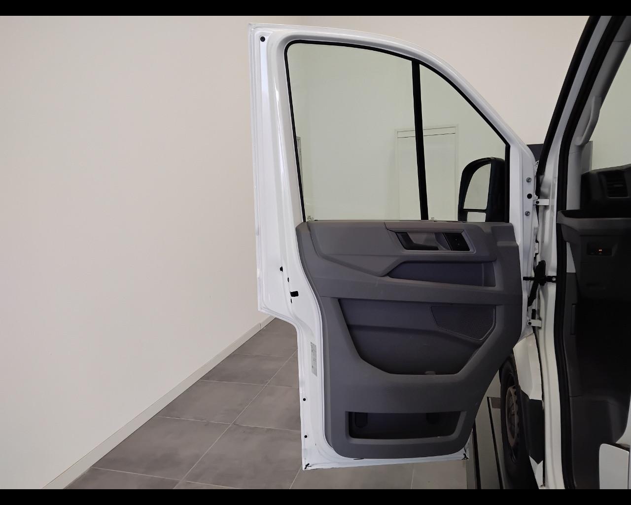 VOLKSWAGEN Crafter 30 2024 - crafter 30 2.0 tdi 140cv L3H3