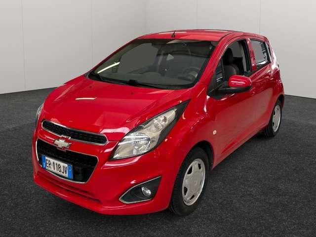Chevrolet Spark 1.0 LS