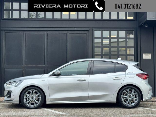 FORD Focus 1.5 EcoBlue 115 CV automatico 5p. ST-Line