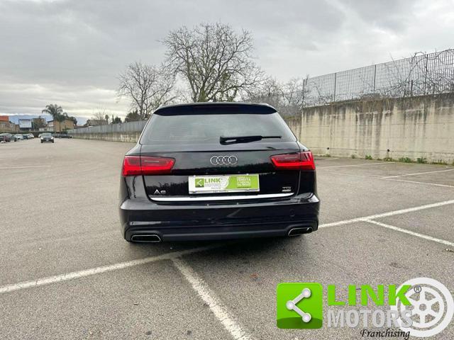 AUDI A6 Avant 2.0 TDI 190 CV S tronic Business PlusGARANZI