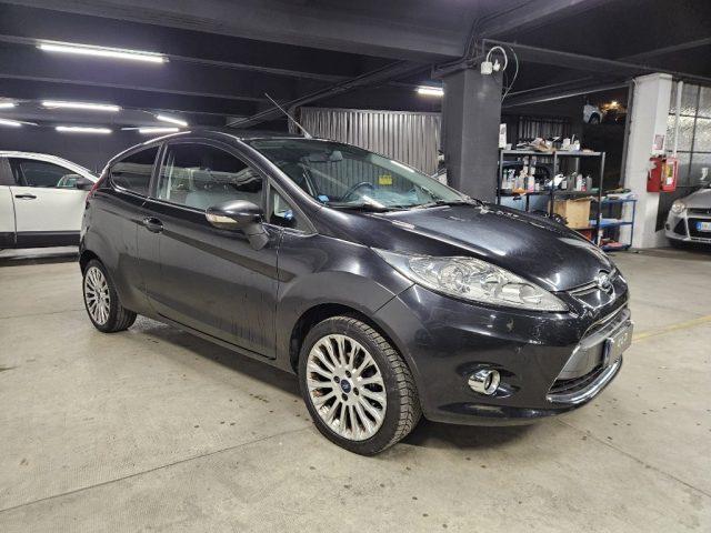 FORD Fiesta 1.6 TDCi 95CV 3 porte