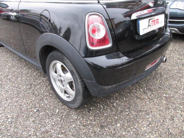 MINI Cooper D 1.6 16v -"MOTORE NON FUNZIONANTE"- VEDERE NOTE