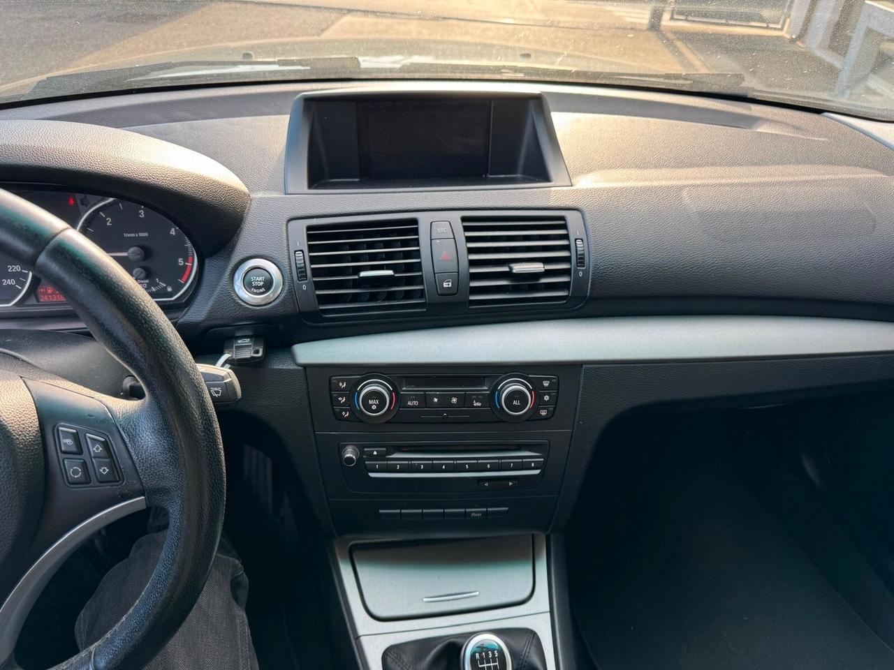 Bmw 118 118d cat 5 porte Attiva DPF