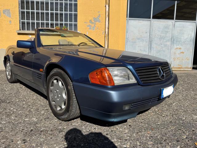 MERCEDES-BENZ SL 300 SOLO 46.000 KM PRONTA CONSEGNA