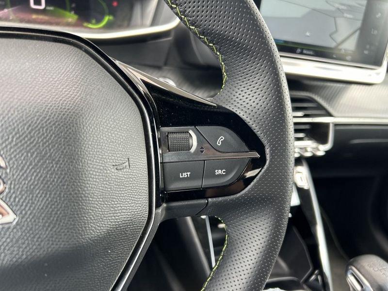 Peugeot 208 PureTech 100 5p GT NAVI+CAMERA 1 PROPRIETARIO