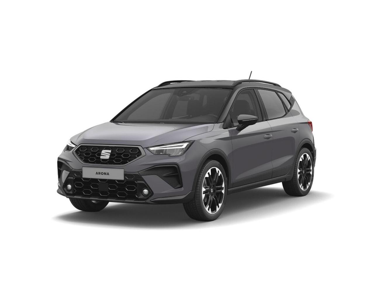 Seat Arona 1.0 ecotsi fr 95cv