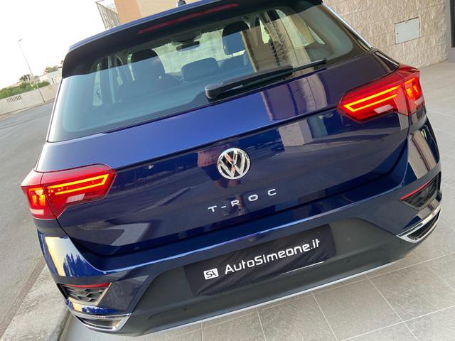 VOLKSWAGEN T-Roc 1.6 TDI SCR Business BlueMotion Technology