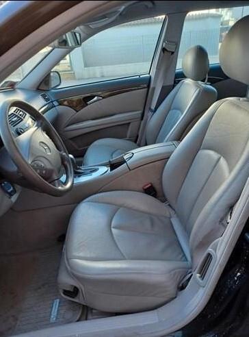 Mercedes-benz E 280 CDI cat S.W. Avantgarde