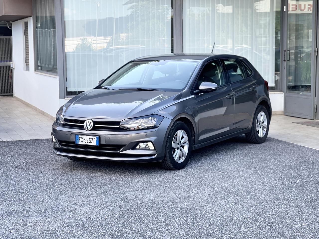 Volkswagen Polo 1.0 Metano 90CV E6 Neo - 2019